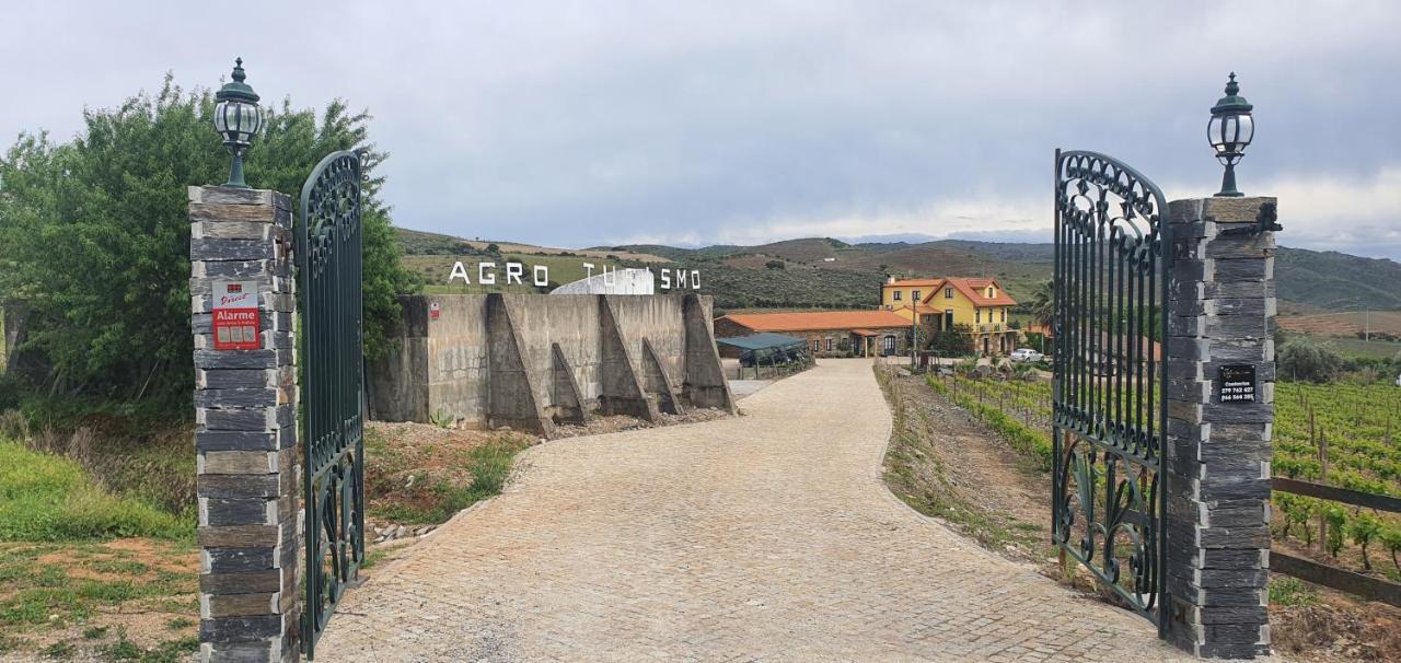 Quinta Do Chao D'Ordem Villa Vila Nova de Foz Coa Esterno foto