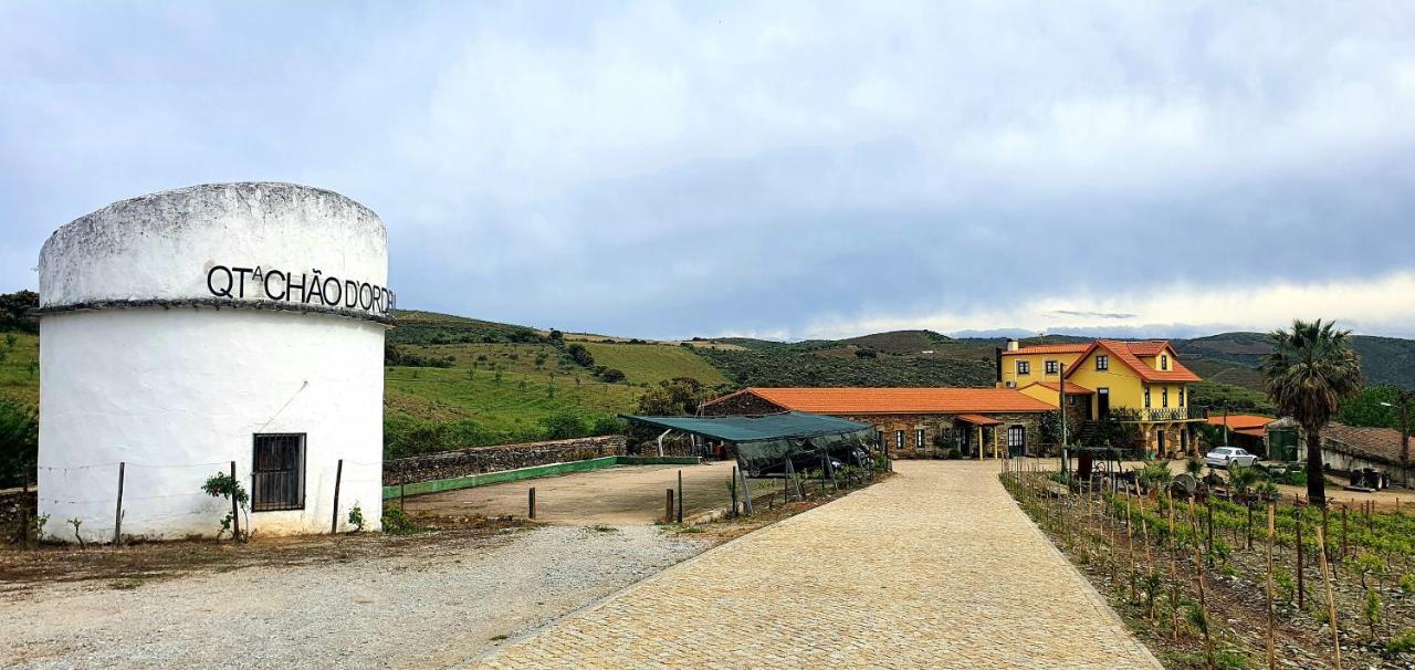 Quinta Do Chao D'Ordem Villa Vila Nova de Foz Coa Esterno foto